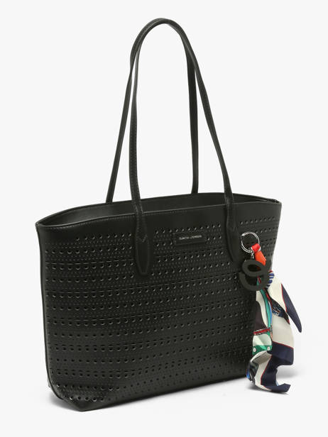 Schoudertas Chic David jones Zwart chic CM8418 ander zicht 2