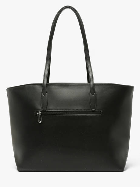 Schoudertas Chic David jones Zwart chic CM8418 ander zicht 4