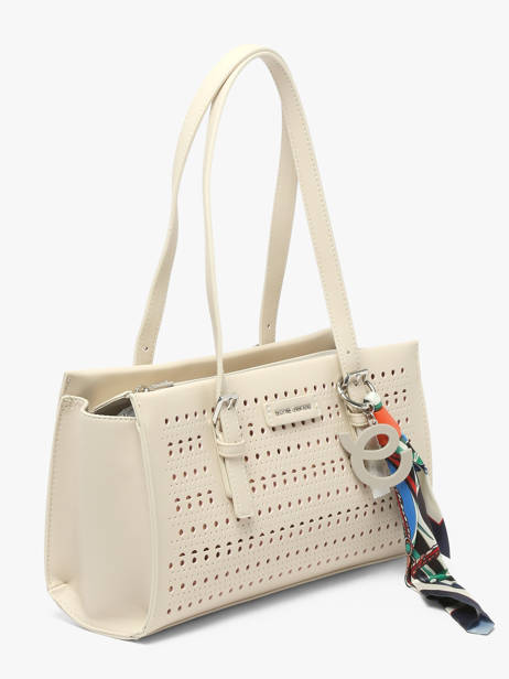 Schoudertas Chic David jones Beige chic CM8417 ander zicht 2