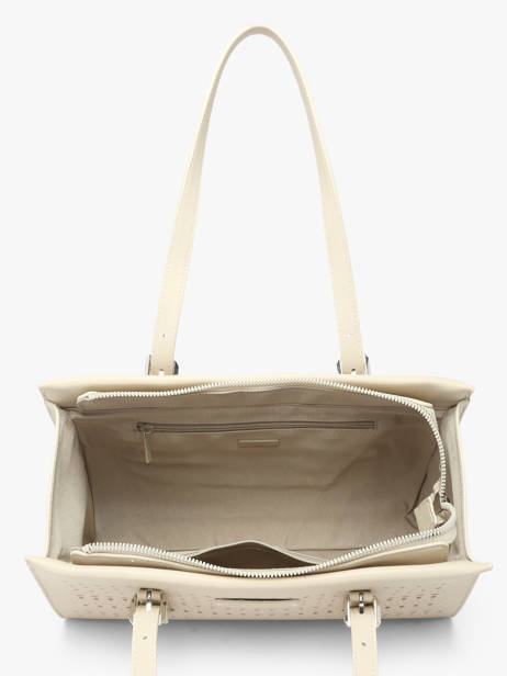 Schoudertas Chic David jones Beige chic CM8417 ander zicht 3