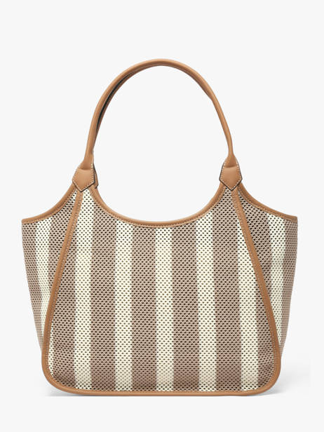 Schoudertas Calvi David jones Beige calvi CM8442 ander zicht 4