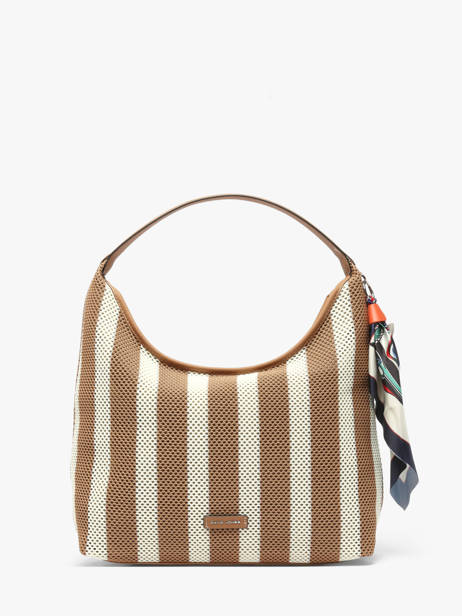 Schoudertas Calvi David jones Bruin calvi CM8410