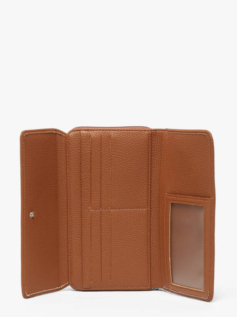 Portefeuille Madrid Hexagona Bruin madrid 537716 ander zicht 3