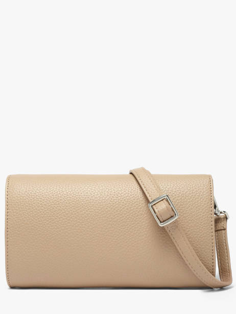 Clutch Met Riempje Madrid Leder Hexagona Beige madrid 536554 ander zicht 4