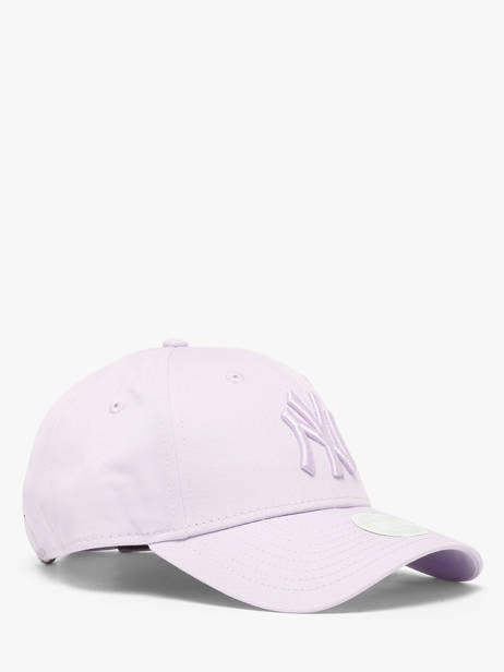 Pet New era Violet new era 60424627 ander zicht 1