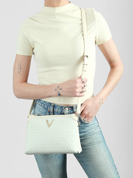 Cross Body Tas Queen Re Valentino Wit queen re VBS9OX42 ander zicht 1