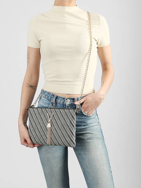 Cross Body Tas Divina Summer Valentino Zwart divina summer VBS9XI19 ander zicht 1