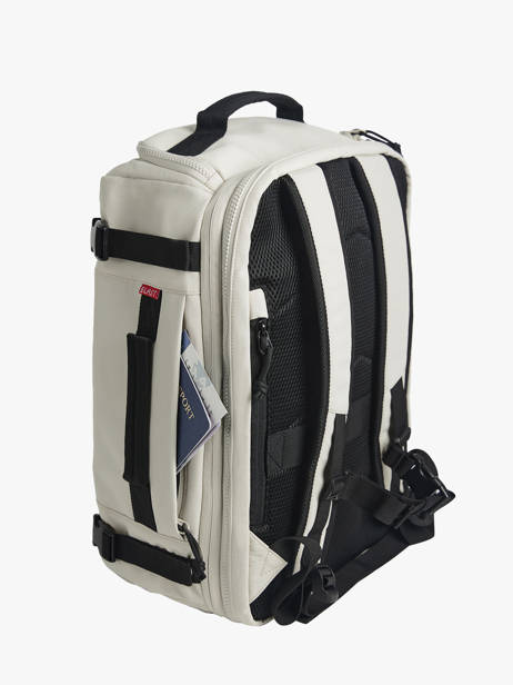 Reistas Voor Cabine Rugzak Blast Mesh Bagsmart Beige blast mesh 301094AD ander zicht 5