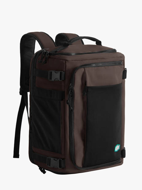 Reistas Voor Cabine Rugzak Blast Mesh Bagsmart Bruin blast mesh 301094AD ander zicht 1