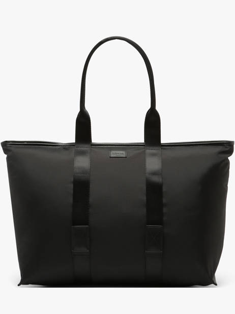 Schoudertas L Mistral Rollable Nylon En Leder Lancel Zwart mistral A13996