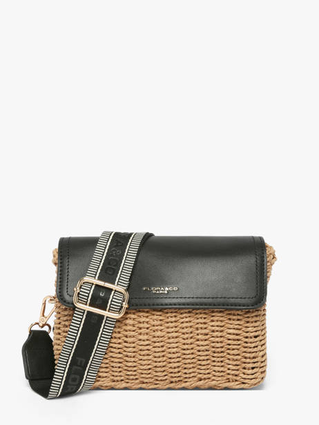 Cross Body Tas St Tropez Miniprix Zwart st tropez C1058