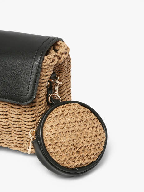 Cross Body Tas St Tropez Miniprix Zwart st tropez C1058 ander zicht 1