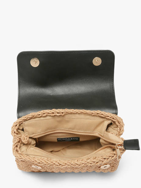 Cross Body Tas St Tropez Miniprix Zwart st tropez C1058 ander zicht 2