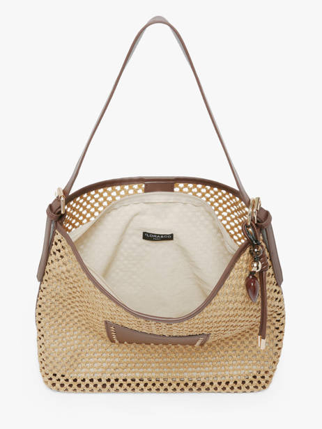 Schoudertas St Tropez Stro Miniprix Bruin st tropez C1102 ander zicht 1