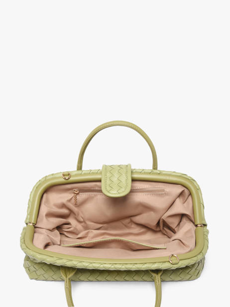Handtas Venise Miniprix Groen venise DG5809 ander zicht 2