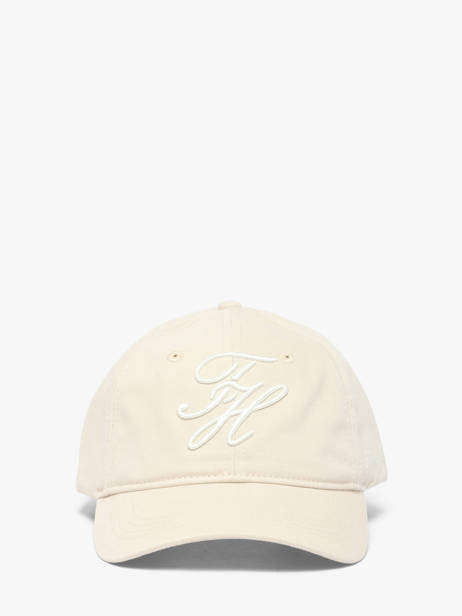 Pet Tommy hilfiger Beige th embroided AW18338