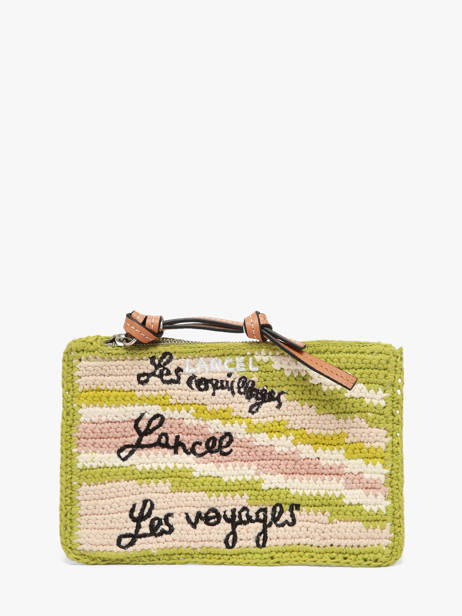 Etui Lancel Groen summer capsule A14002