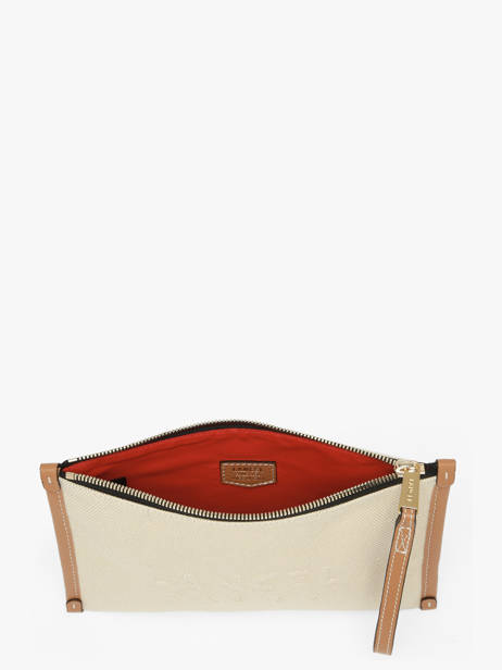 Etui Lancel Beige jour A14029 ander zicht 1