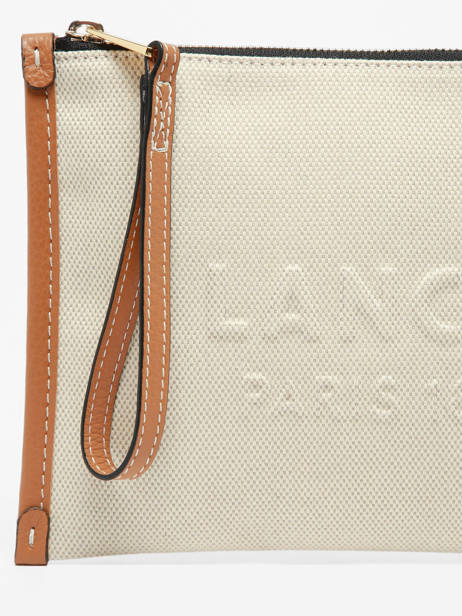 Etui Lancel Beige jour A14029 ander zicht 3