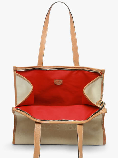 Schoudertas Jour Lancel Beige jour A14028 ander zicht 3
