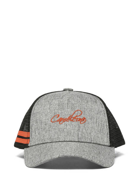 Pet Cameleon Grijs vintage urban PBVBCAP1 ander zicht 3