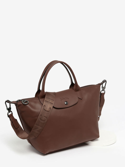 Longchamp Le pliage xtra Handtas Bruin