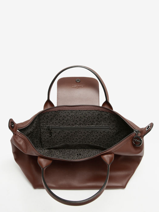 Longchamp Le pliage xtra Handtas Bruin