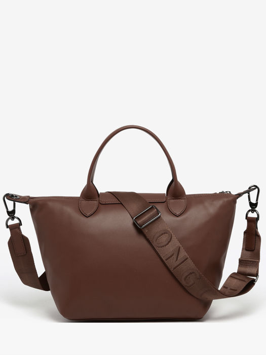 Longchamp Le pliage xtra Handtas Bruin