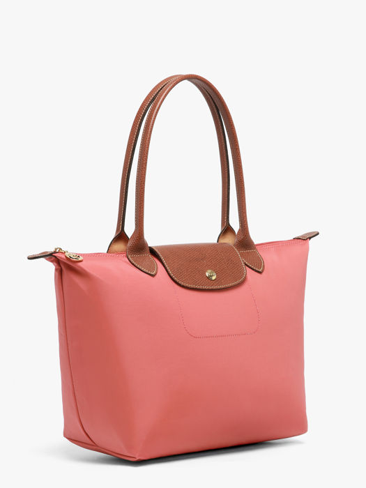 Longchamp Le pliage original Shopping Roze