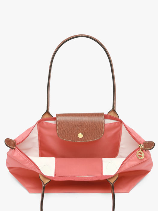 Longchamp Le pliage original Shopping Roze