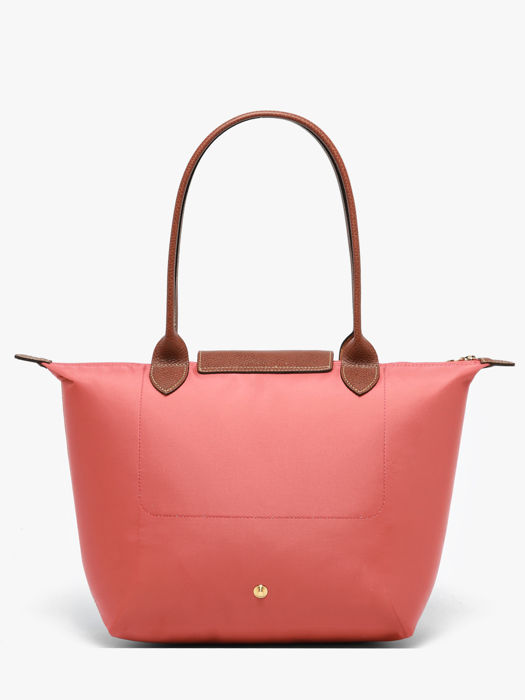 Longchamp Le pliage original Shopping Roze