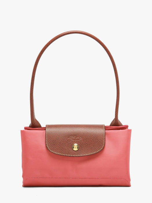 Longchamp Le pliage original Shopping Roze