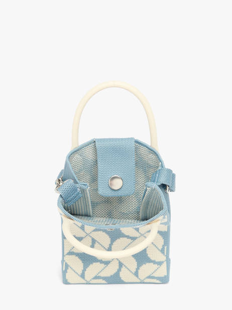 Cross Body Tas Phonebag Miniprix Blauw phonebag P203 ander zicht 2