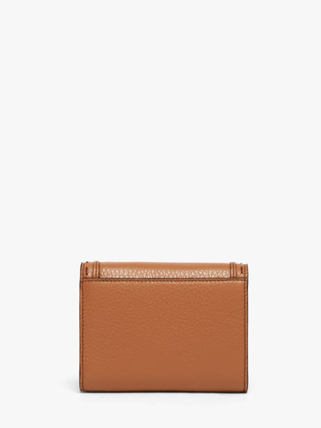 Portefeuille Premier Flirt Leder Lancel Bruin premier flirt A10526 ander zicht 2