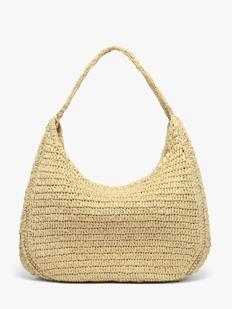 Schoudertas Bold Monogram Stro Calvin klein jeans Beige bold monogram 4F3448G