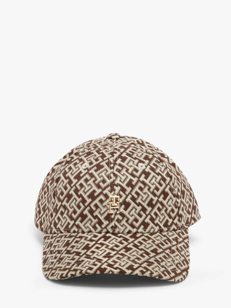 Pet Tommy hilfiger Bruin monogram AW18916