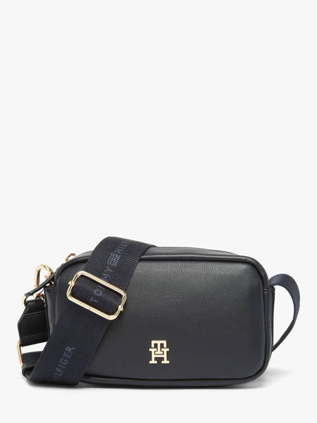Cross Body Tas Th Logotape Tommy hilfiger Blauw th logotape AW18741