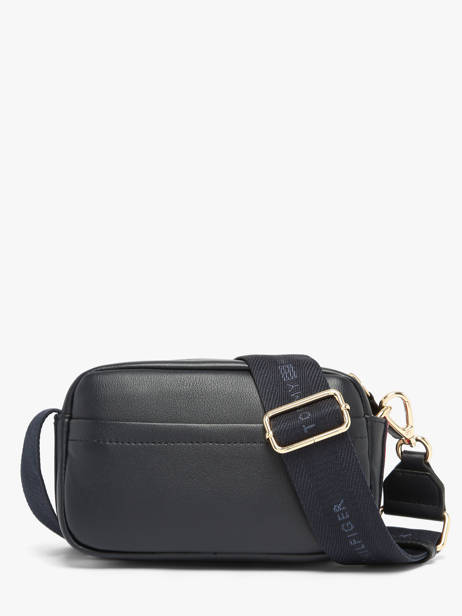 Cross Body Tas Th Logotape Tommy hilfiger Blauw th logotape AW18741 ander zicht 3