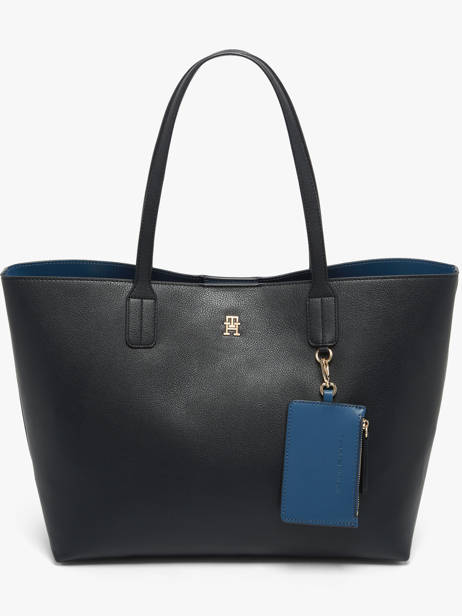Schoudertas Th Icon Tommy hilfiger Blauw th icon AW18724