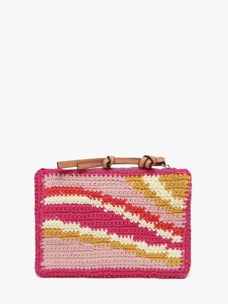 Etui Lancel Plage Crochet Lancel Veelkleurig summer capsule A14002 ander zicht 3