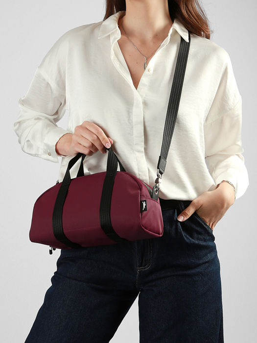 Longchamp Le pliage energy Cross bodytas Rood