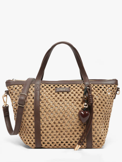 Handtassen St Tropez Miniprix Beige st tropez C1100