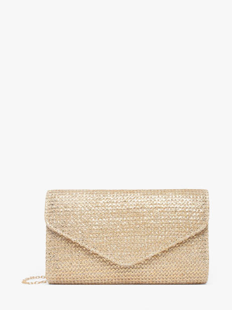 Clutch Miniprix Goud cocktail 99892