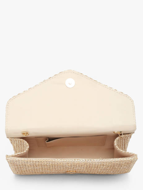 Clutch Miniprix Goud cocktail 99892 ander zicht 2