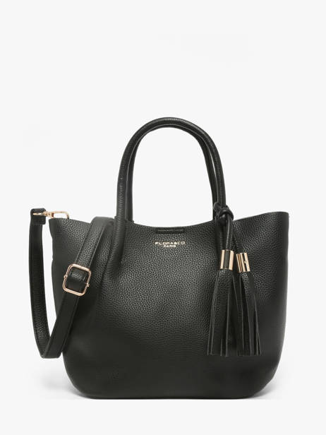 Handtas Grained Miniprix Zwart grained F9947