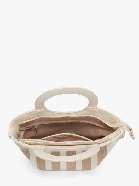 Handtas Sun Beach Miniprix Beige sun beach DG5820 ander zicht 2