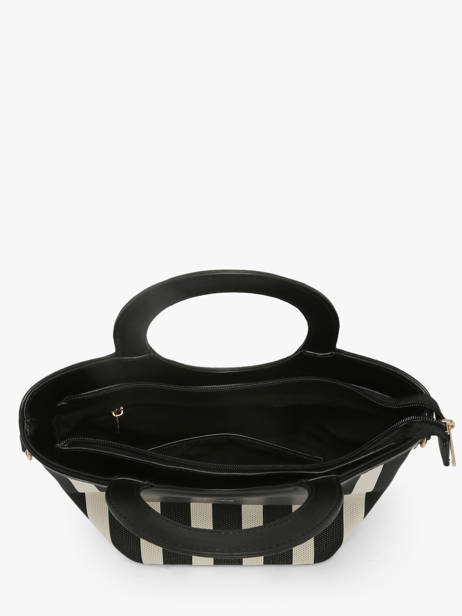 Handtas Sun Beach Miniprix Zwart sun beach DG5820 ander zicht 1