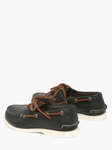 Bootschoenen Uit Leder Timberland Groen women 2Q9XEP81 ander zicht 2