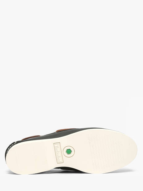 Bootschoenen Uit Leder Timberland Groen women 2Q9XEP81 ander zicht 4