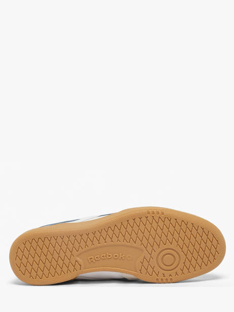 Sneakers Uit Leder Reebok Wit men 244950 ander zicht 4